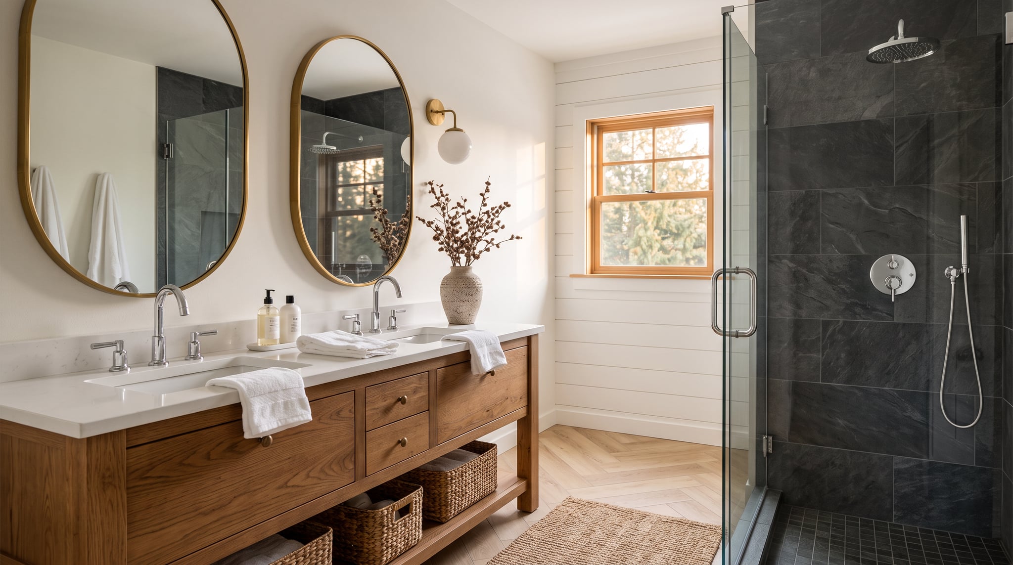 Vega Bathroom Remodeling LLC, bathroom remodeling in Woodinville, finished project